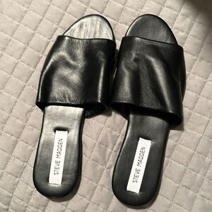 Steve Madden slide sandals